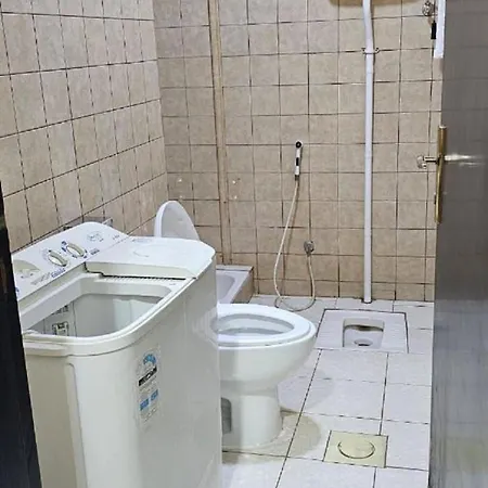 فندق نواميس للشقق المخدومه Khamis Mushait Exterior photo