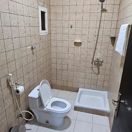 فندق نواميس للشقق المخدومه Khamis Mushait Exterior photo