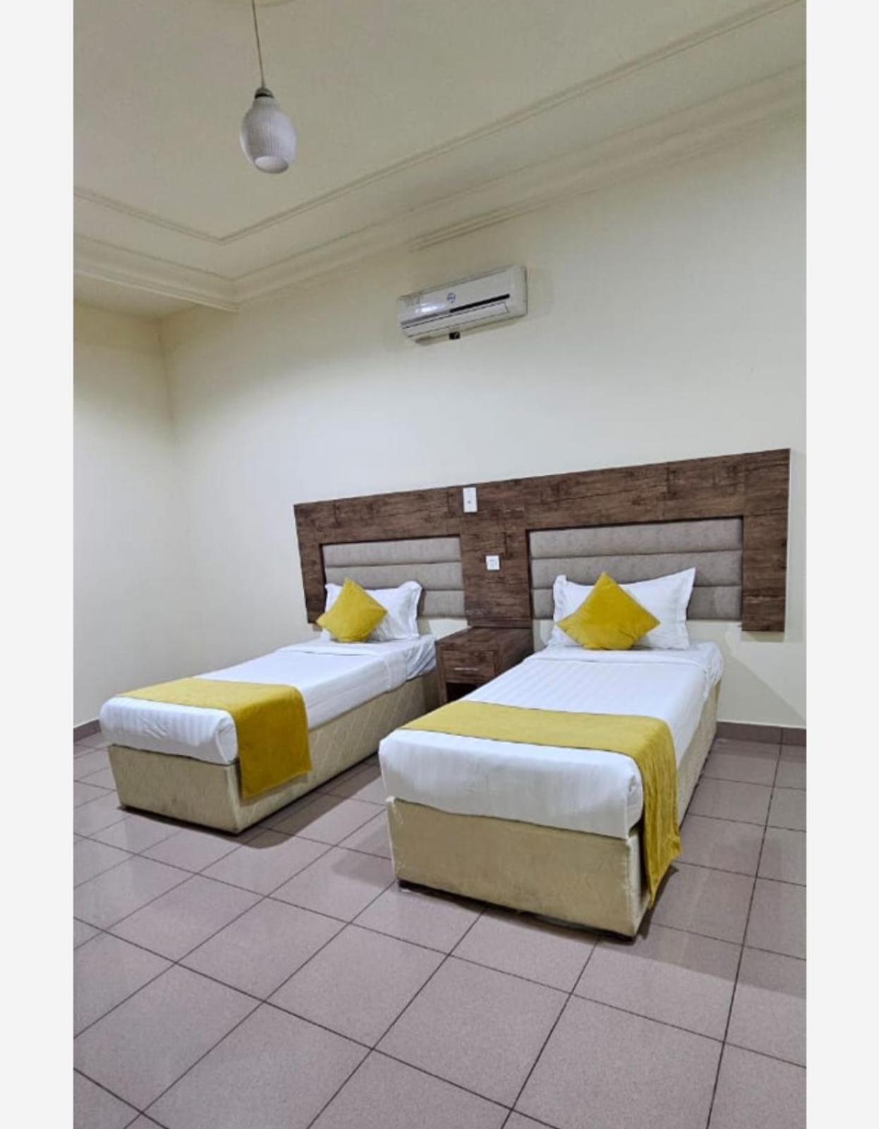 نواميس للشقق المخدومه Hotel