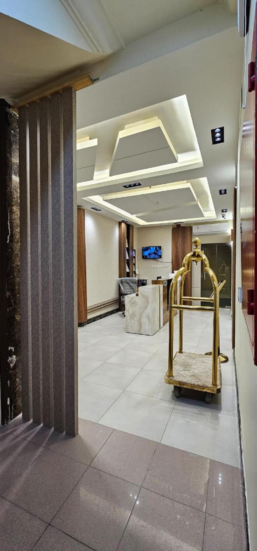 Hotel نواميس للشقق المخدومه *