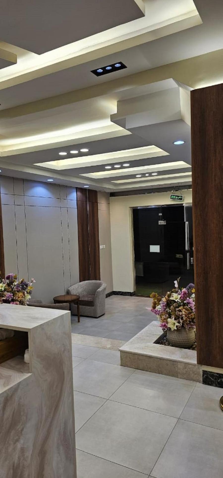 Hotel نواميس للشقق المخدومه Khamis Mushait