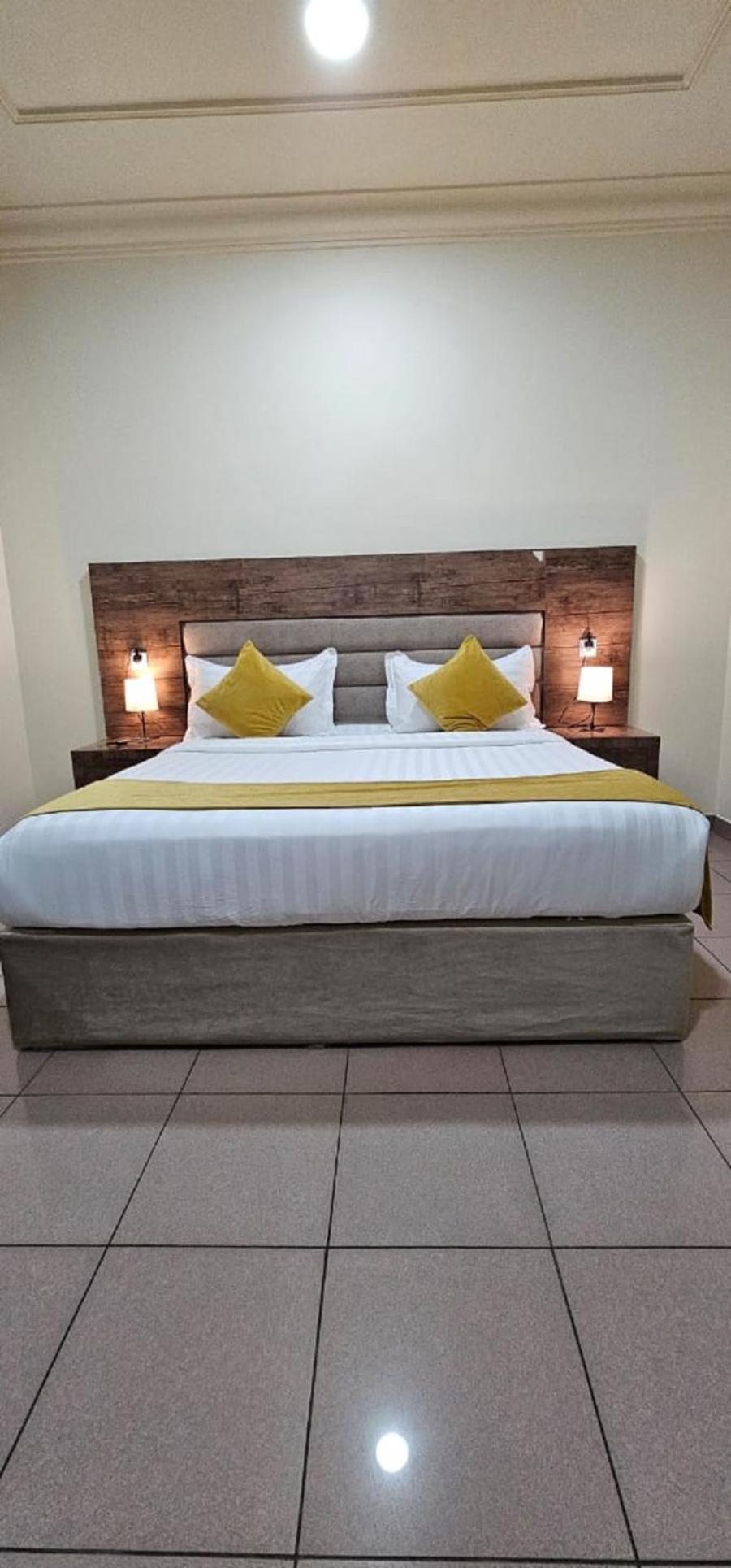 Hotel نواميس للشقق المخدومه Khamis Mushait